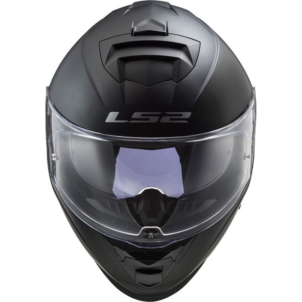 LS2 FF800 Storm 2 ECE 22.06 Full Face Helmet Solid Matt Black