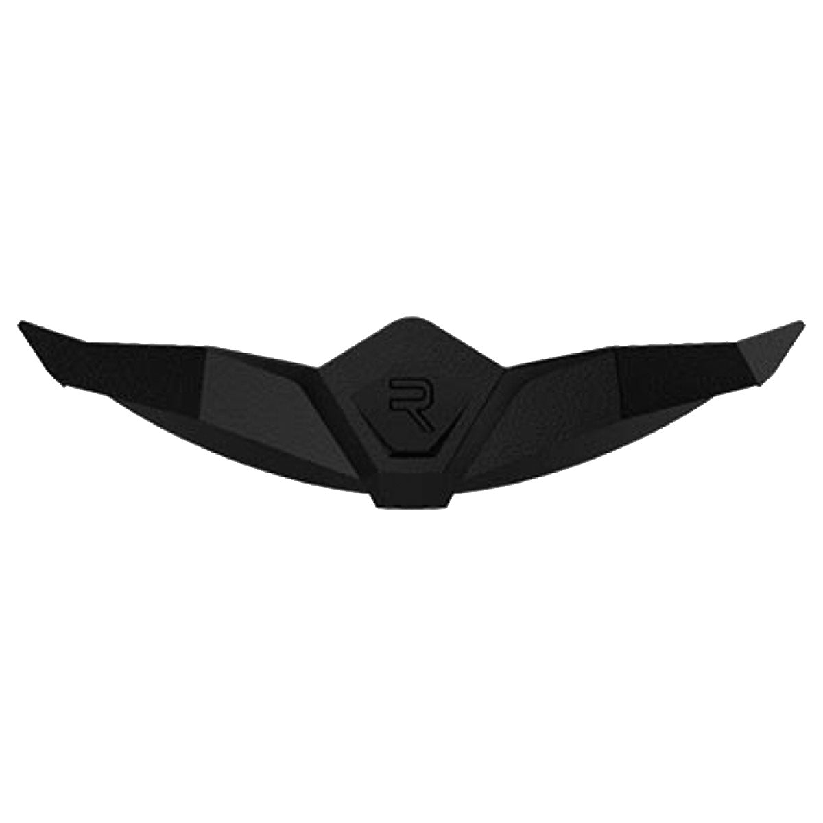 LS2 Nose Guard Black For Thunder C FF805 Helmets