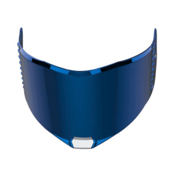 LS2 Visor Iridium Blue For FF805 Thunder Helmets