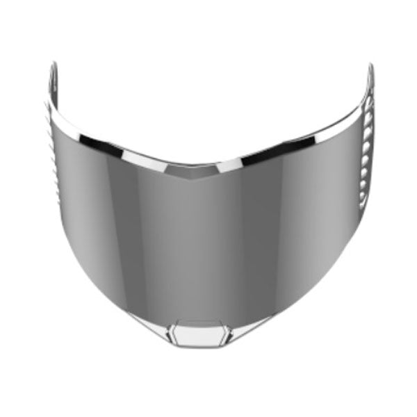 LS2 Visor Iridium Silver For FF805 Thunder Helmets