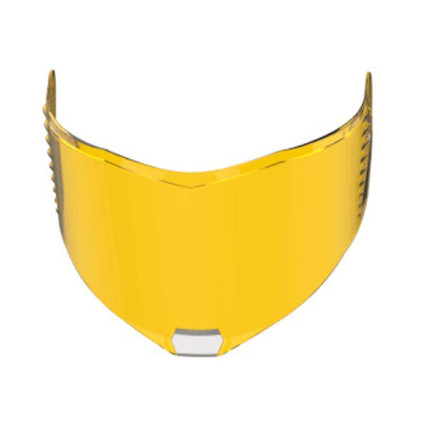 LS2 Visor Yellow For FF805 Thunder Helmets