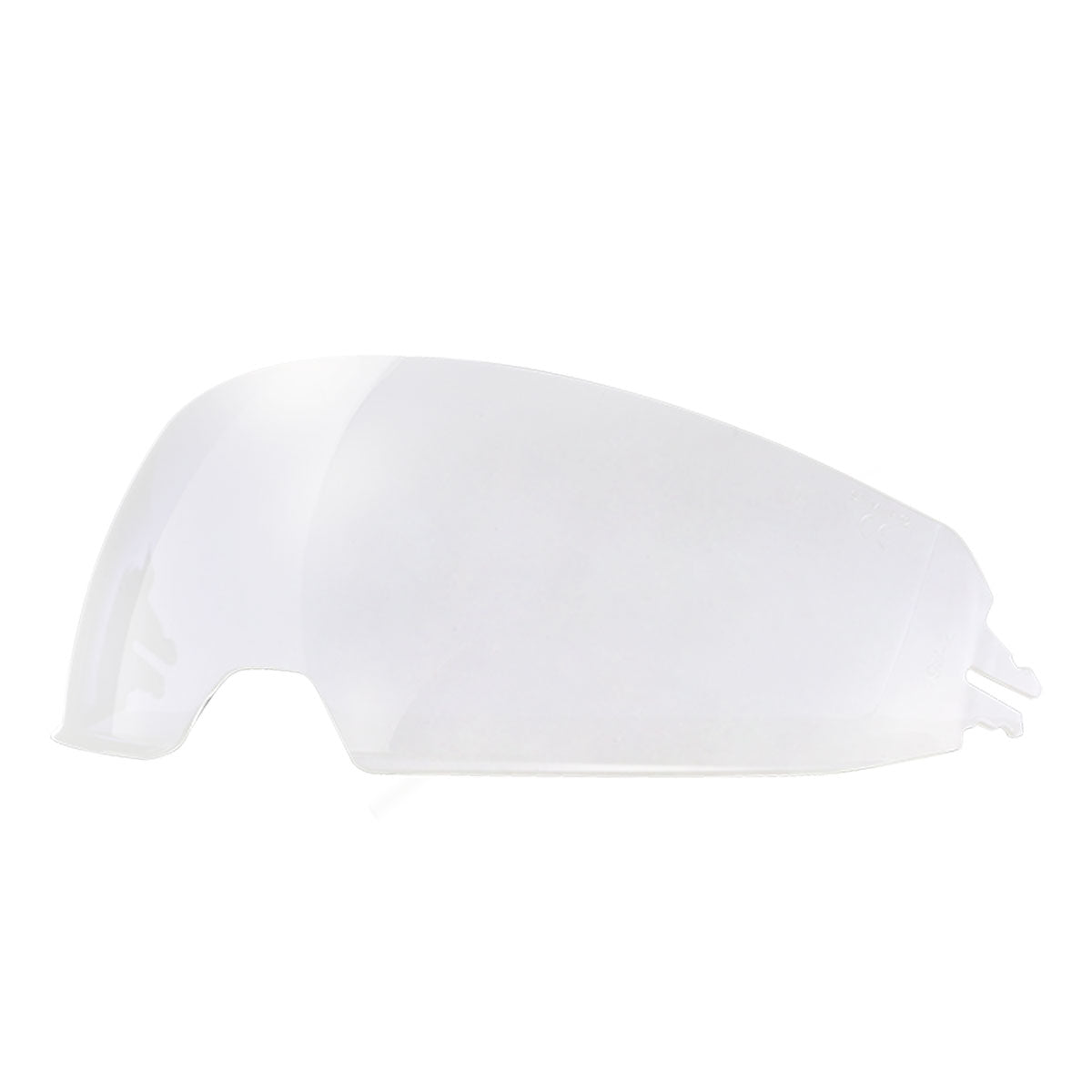 LS2 Sun Visor Clear For Valiant 2 FF900 / Pioneer Evo MX436 Helmets