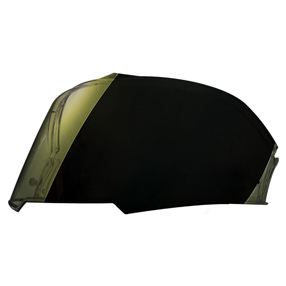 LS2 Visor Iridium Gold For FF900 Valiant 2 Helmets