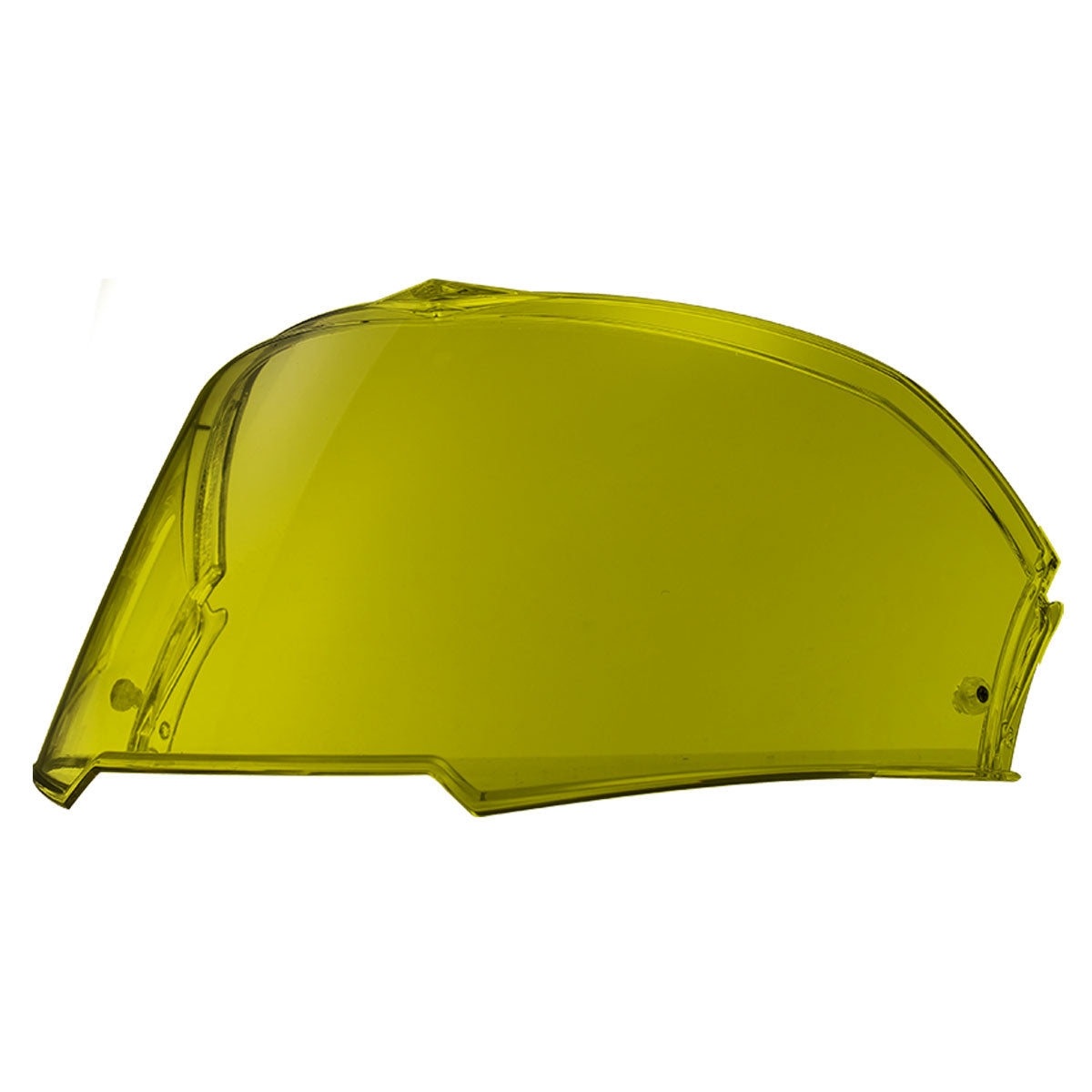 LS2 Visor Yellow For FF900 Valiant 2 Helmets