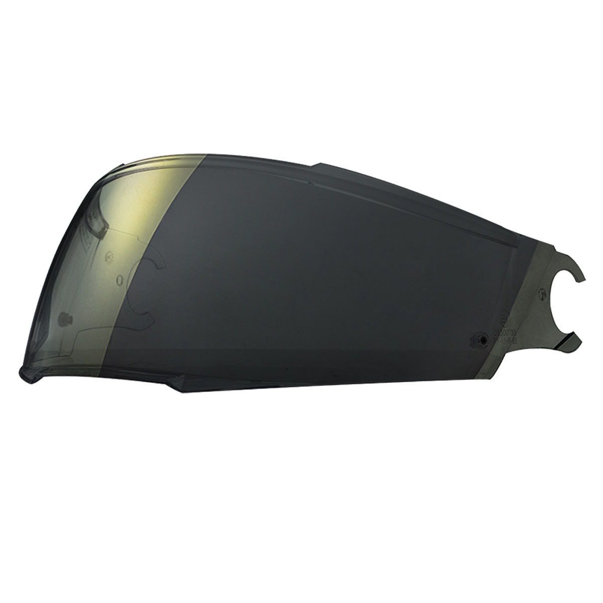 LS2 Visor Iridium Gold For FF902 Scope Helmets