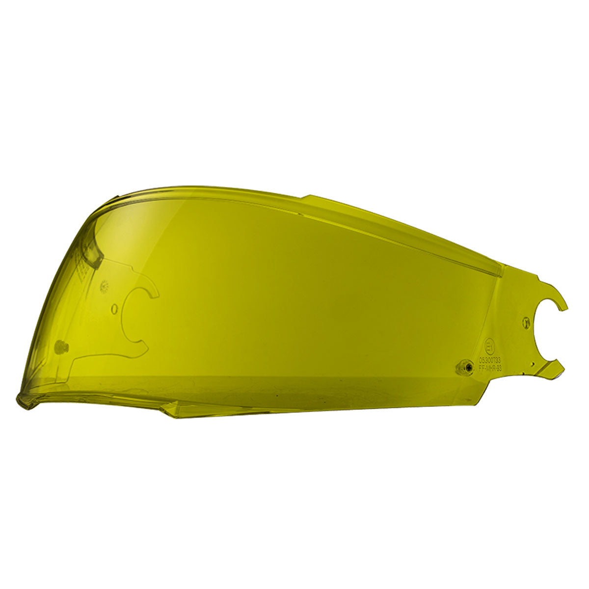 LS2 Visor Yellow For FF902 Scope Helmets