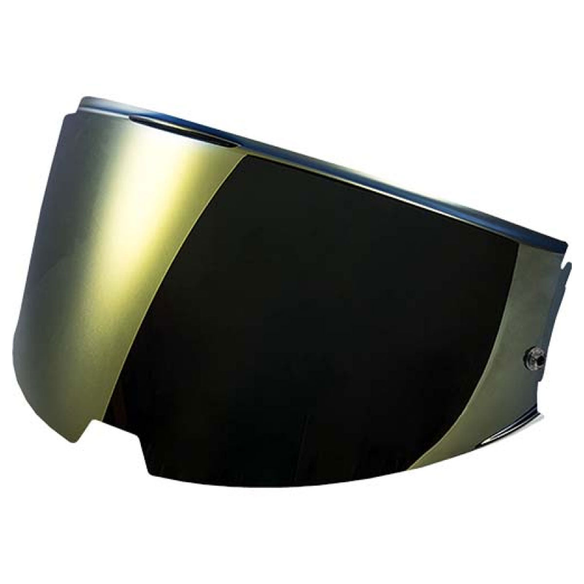 LS2 Visor Iridium Gold For Advant FF906 Helmets