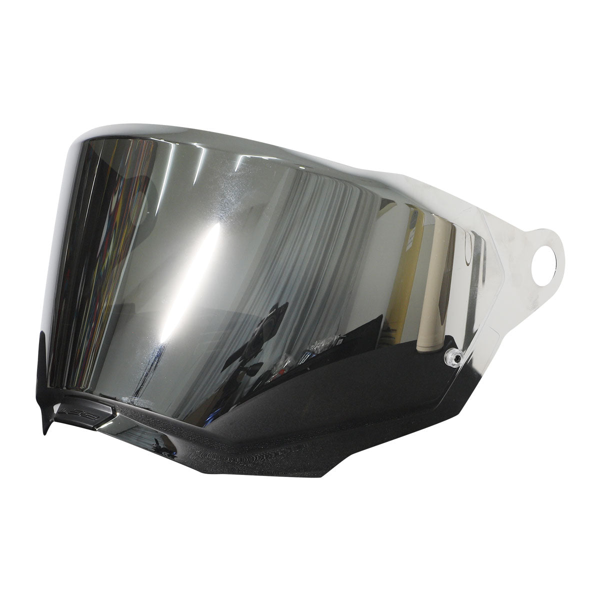 LS2 Visor Iridium Silver For MX701 Explorer C Helmets