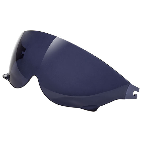 LS2 Sun Visor Tinted Blue For OF599 Spitfire Helmets