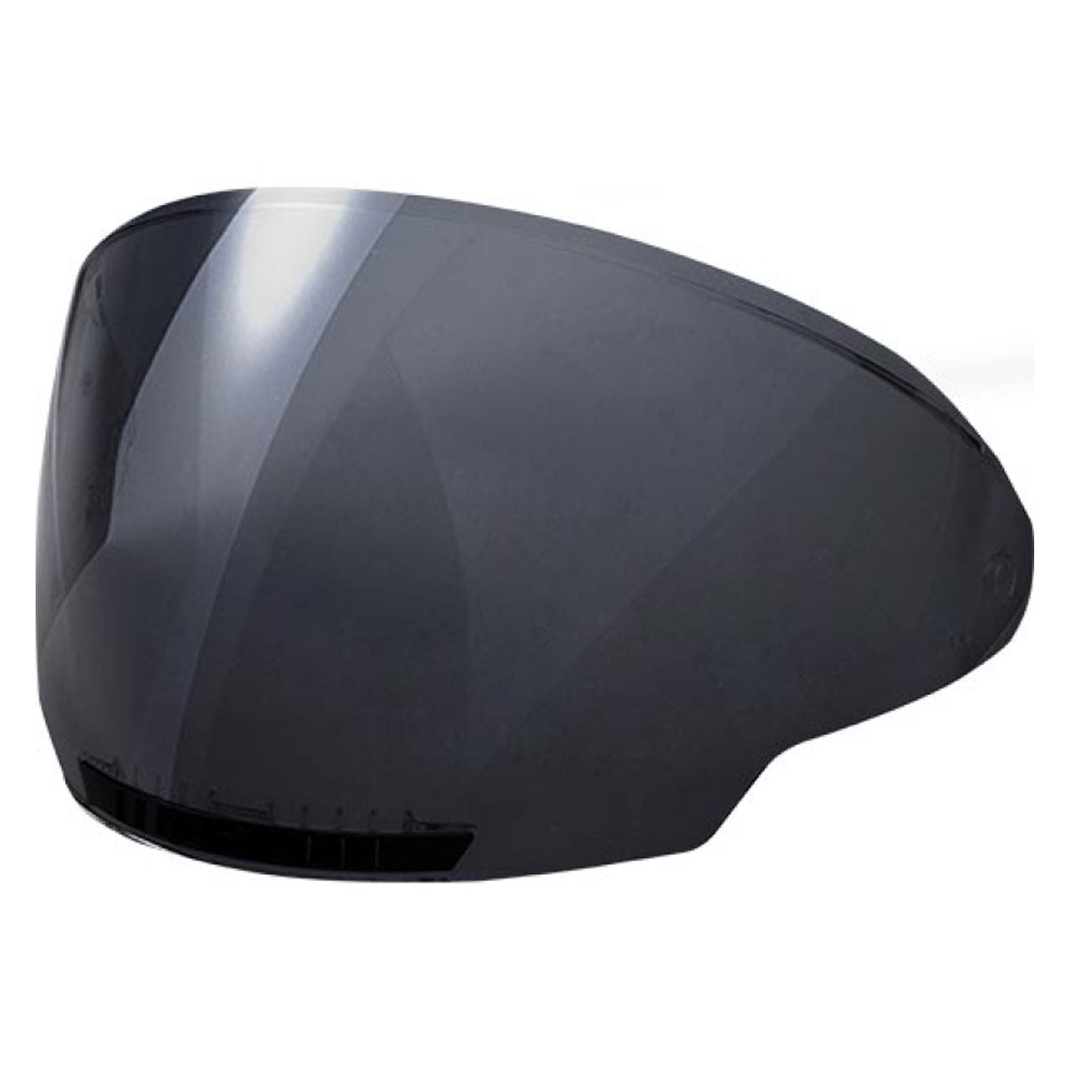 LS2 Visor Tinted Black For Copter OF600 Helmets