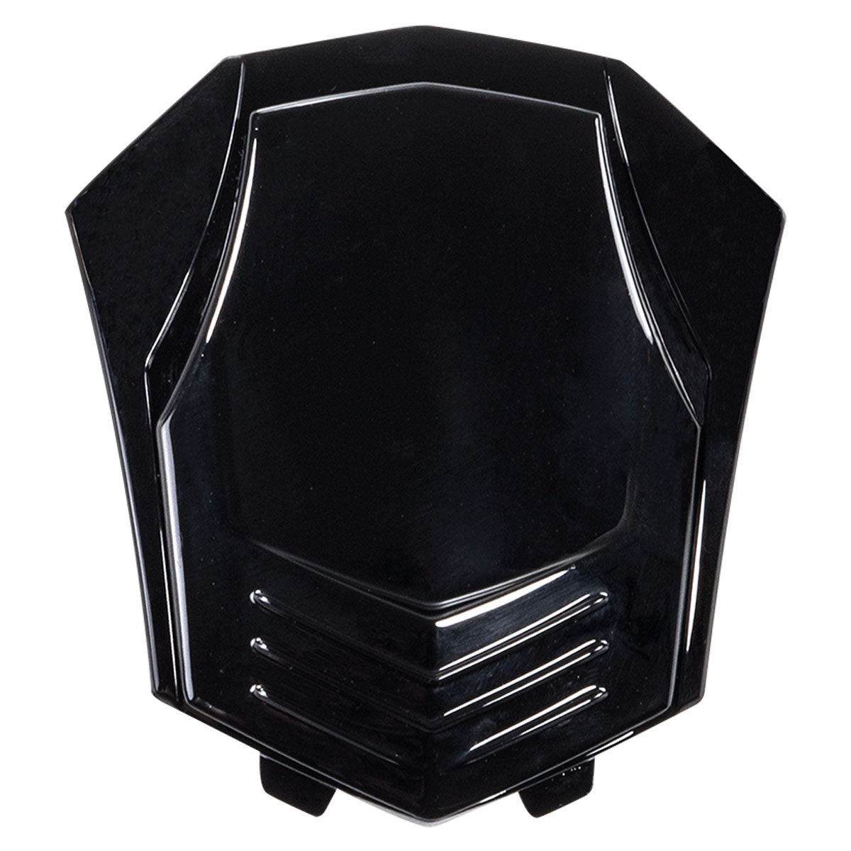 LS2 Top Air Vent For FF399 Valiant Gloss Black Helmet