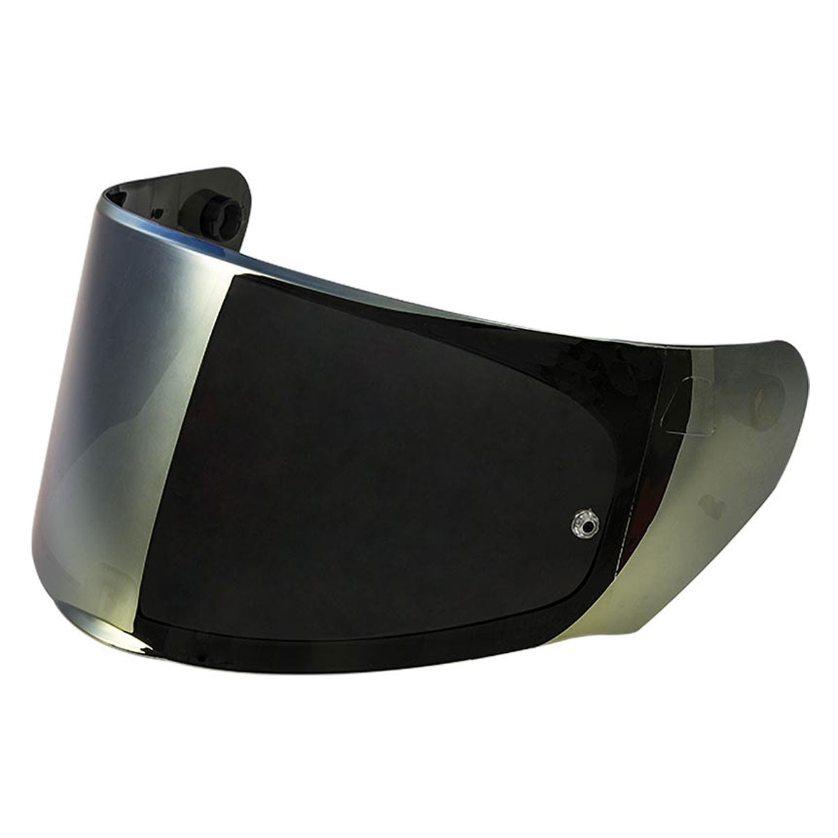 LS2 Visor Iridium Gold For FF320 Stream / FF353 Rapid / FF800 Storm Helmets