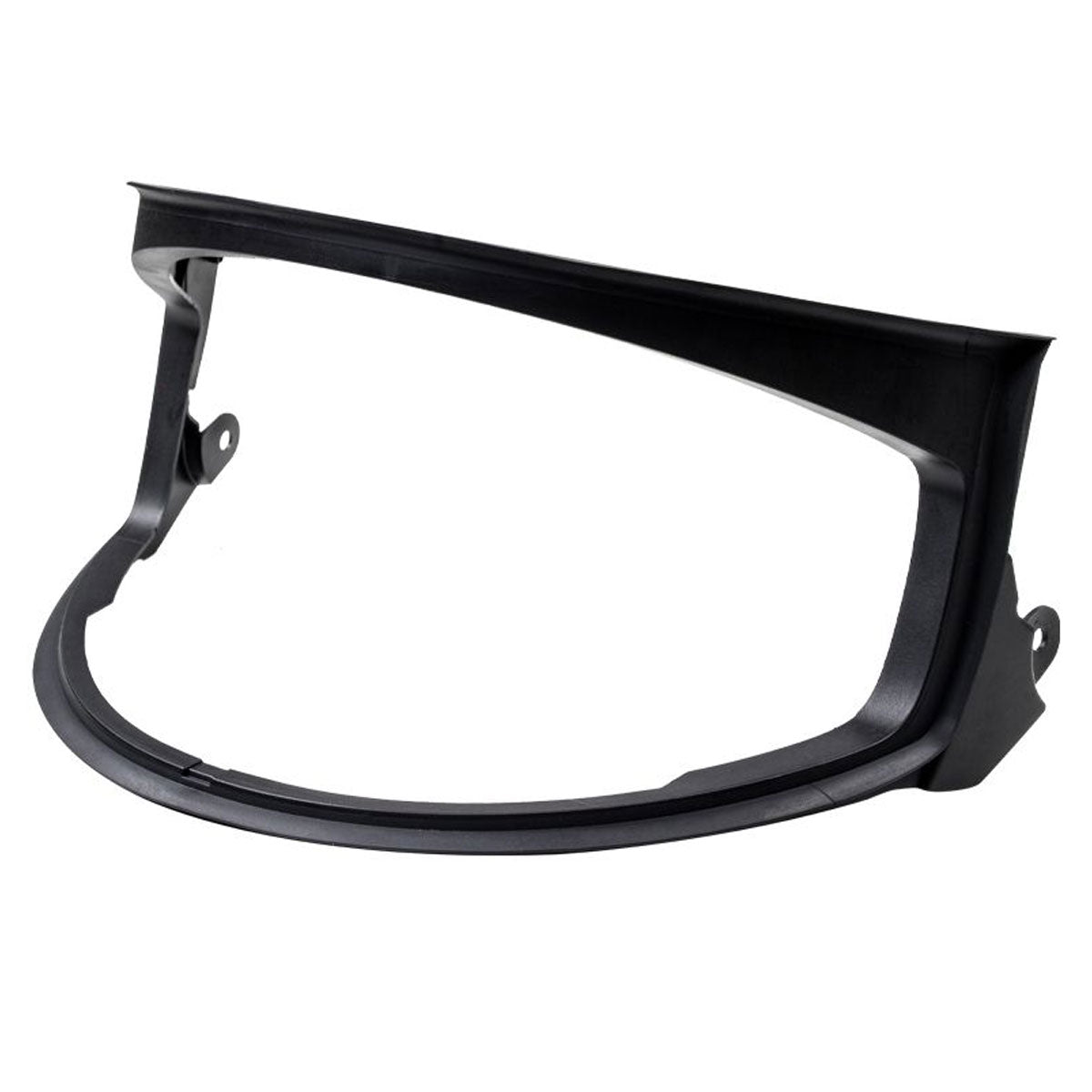 LS2 Visor Trim Black For FF353 Rapid / Rapid Mini Helmets