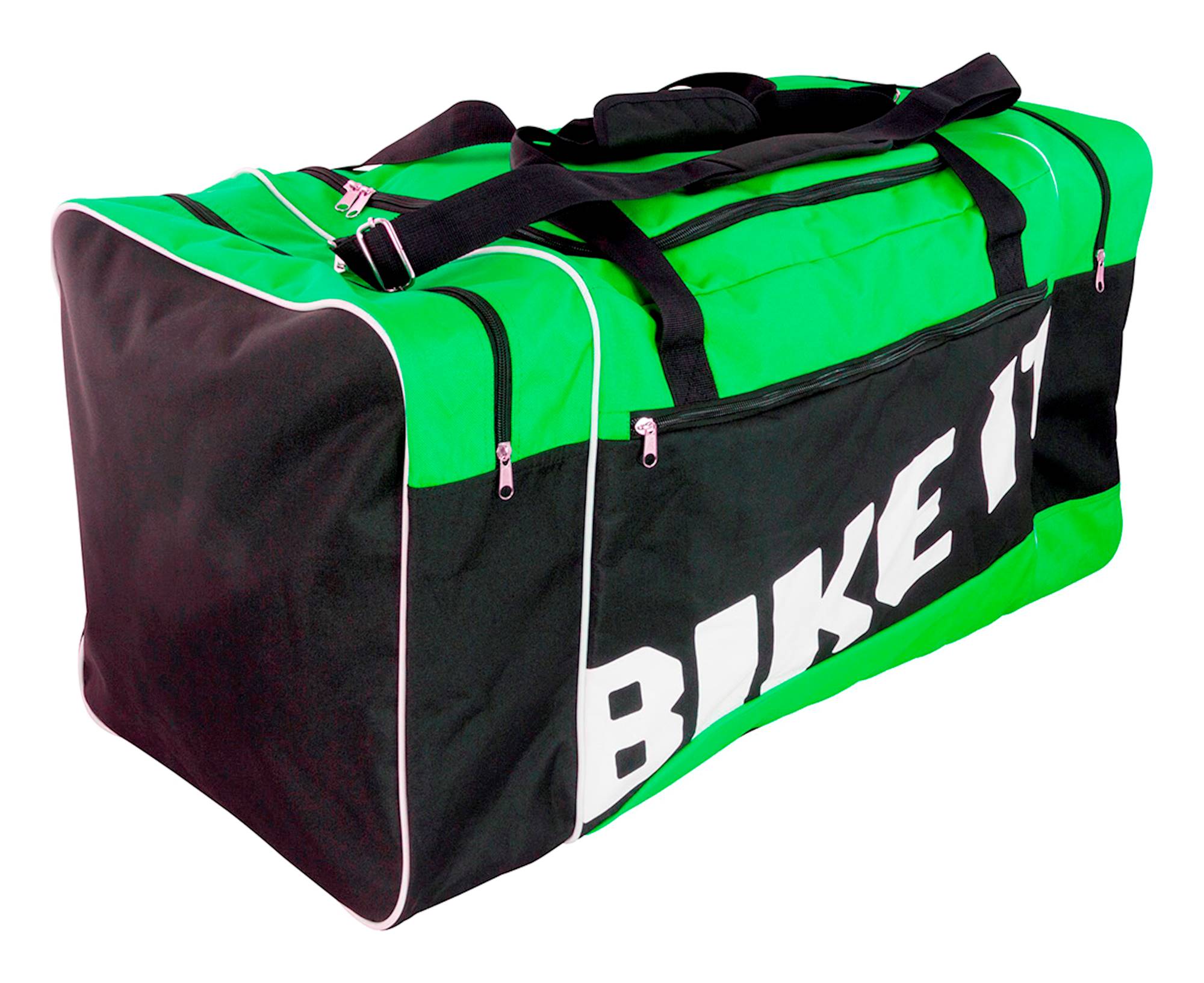 Bike It Luggage Kit Bag Green