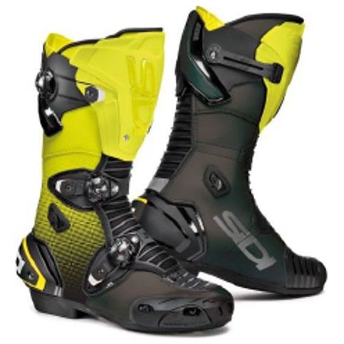 Sidi Mag 1 CE Boots Black / Yellow