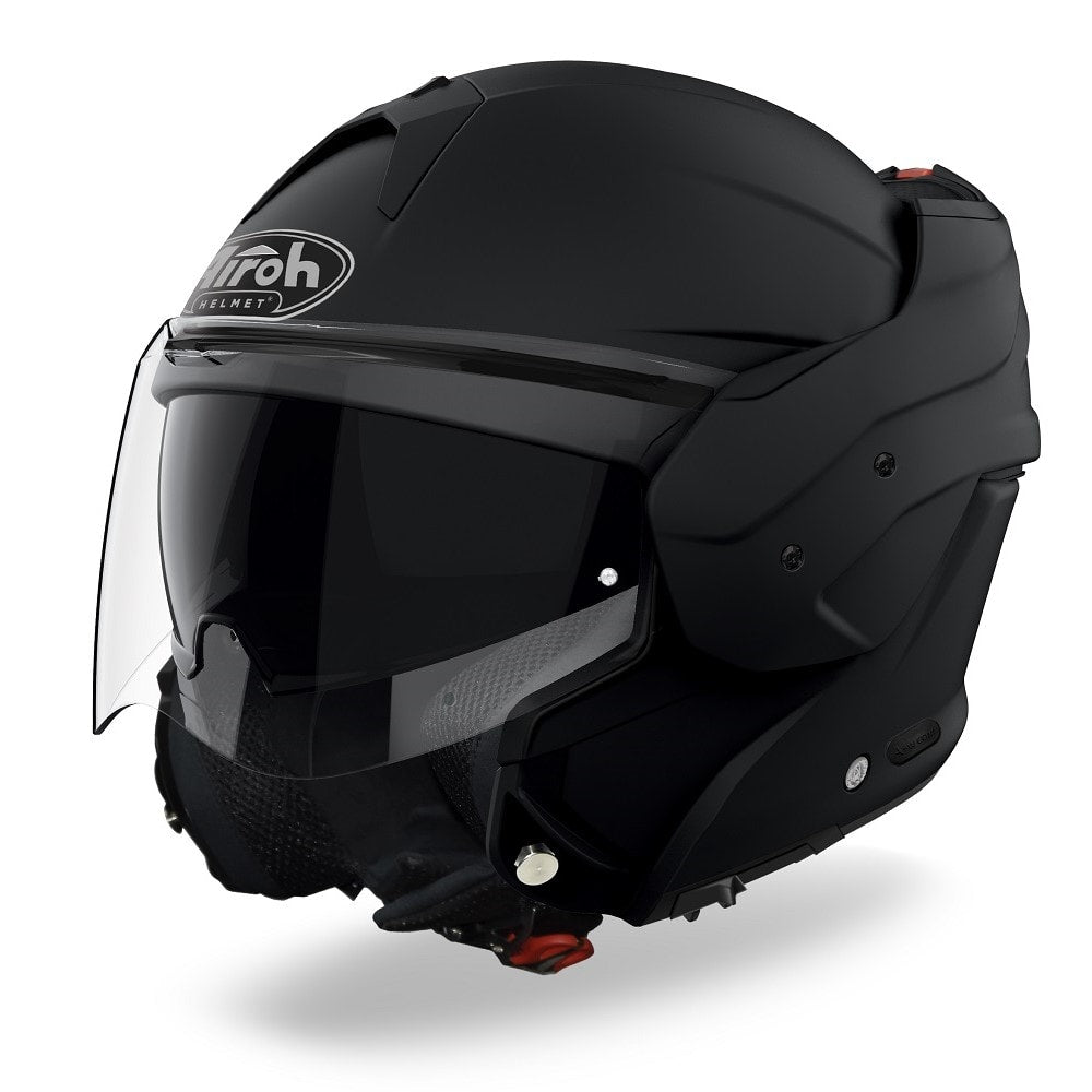 Airoh Mathisse Flip-Up Helmet Matt Black