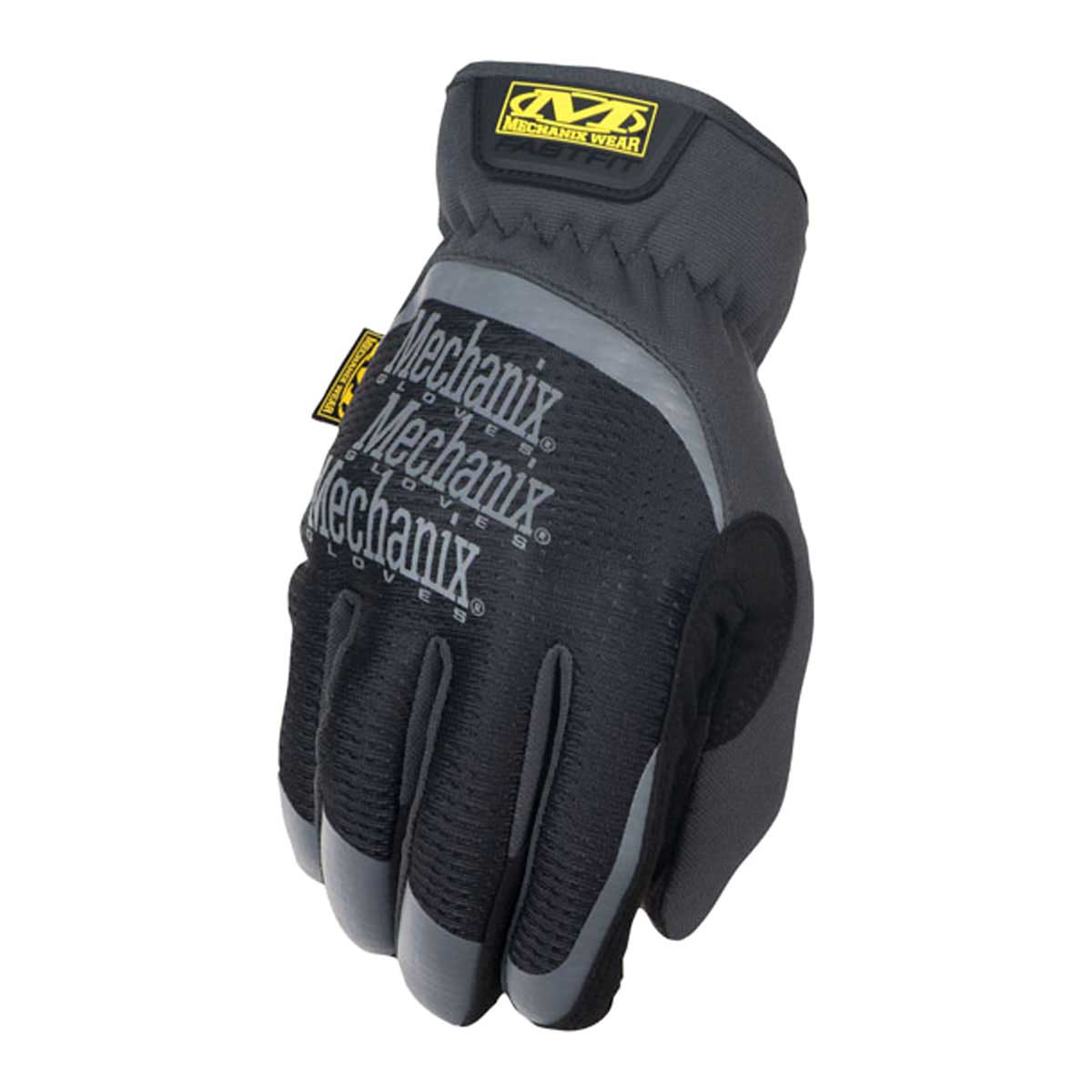 Mechanix Wear Fast Fit Gloves Black