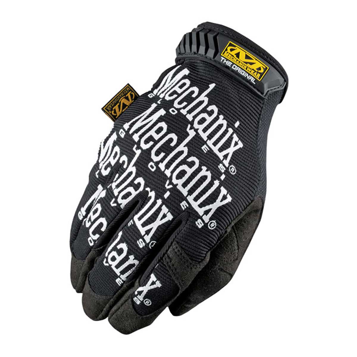 Mechanix Wear The Original Gloves Black