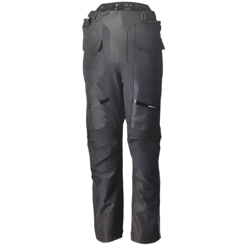 RST Pro Series Vulcan CE Textile Jeans Black / Black