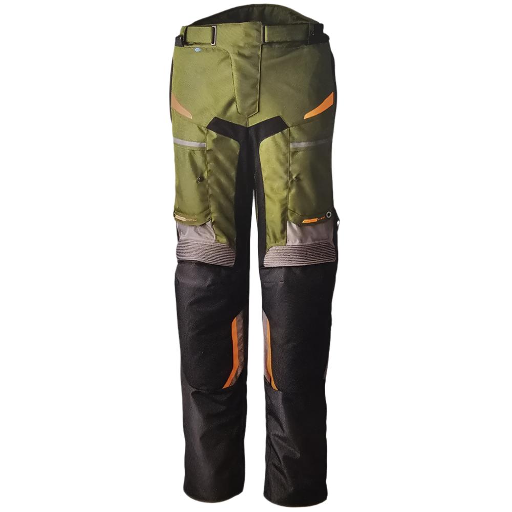 RST Maverick Evo CE Textile Jeans Khaki / Grey / Orange