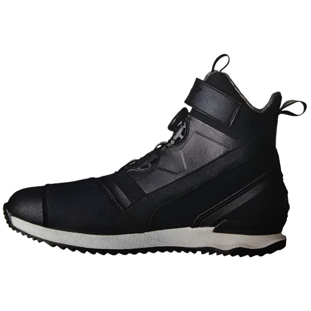 RST Bandit CE Summer Boots Black - FREE UK Shipping, FREE 365 Day Returns | Moto Central