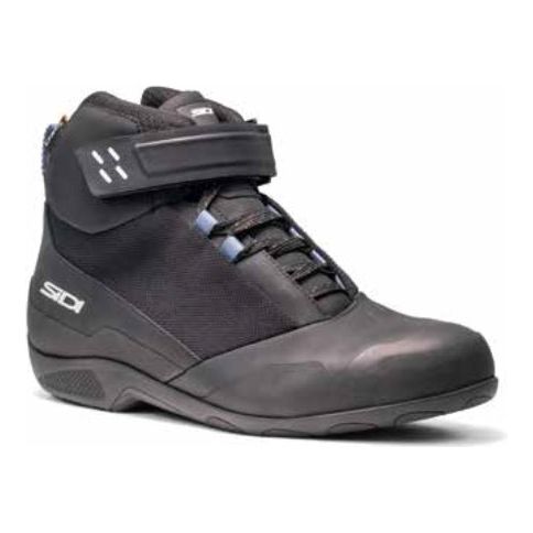 Sidi Meta 2 CE Waterproof Short Boots Black