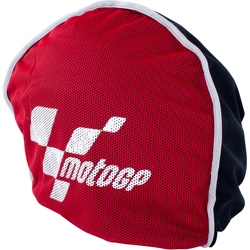 MotoGP Aero Helmet Bag Red