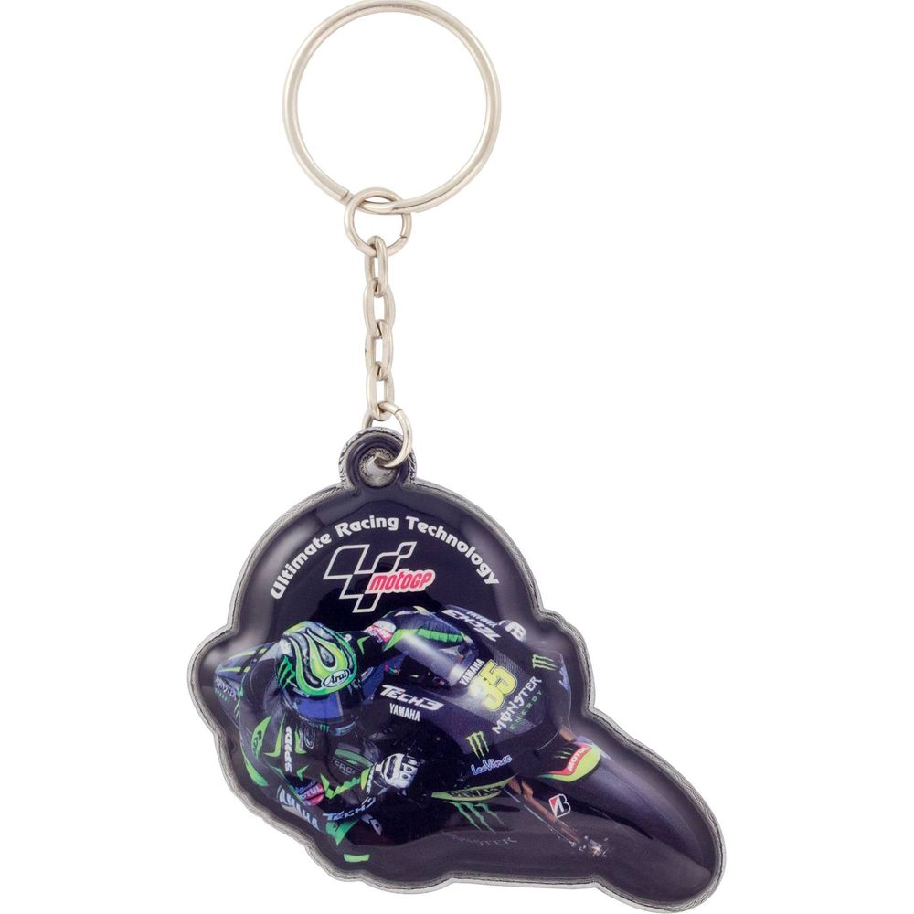 MotoGP Crutchlow 35 PVC Keyfob