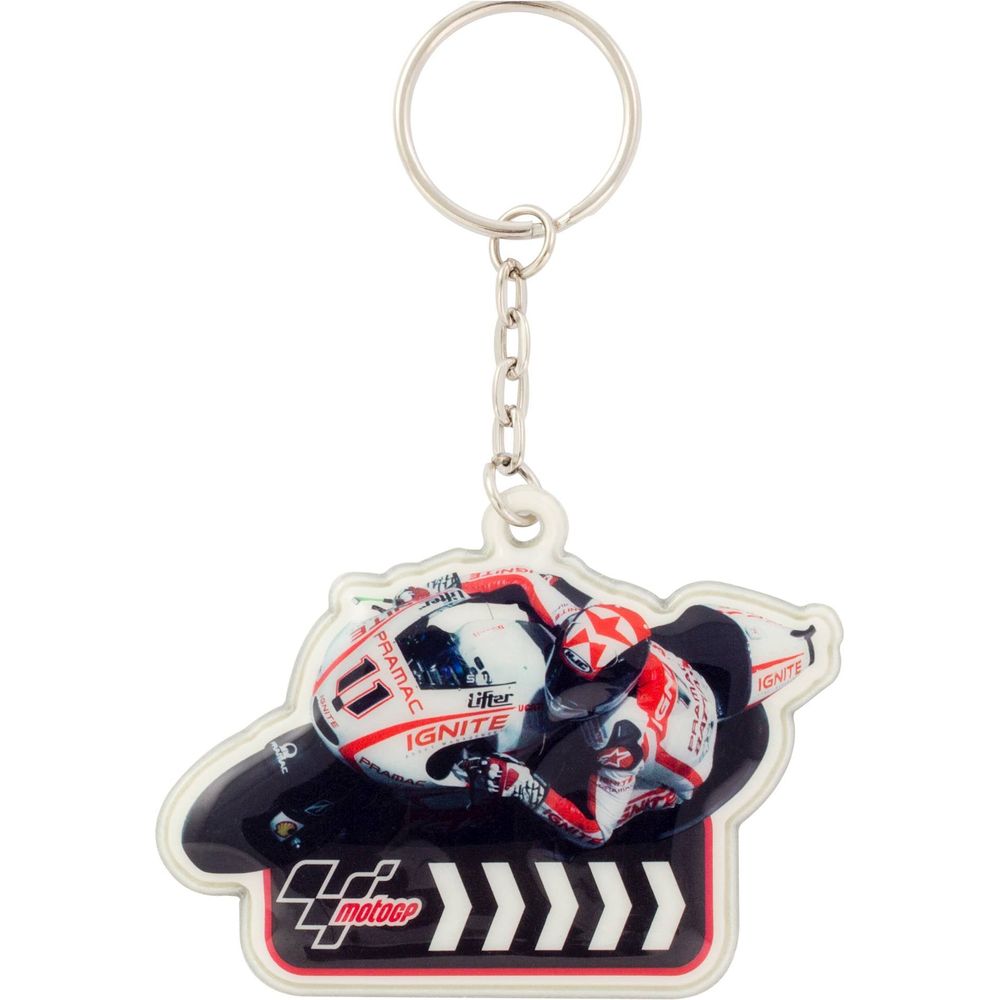 MotoGP Spies 11 PVC Keyfob