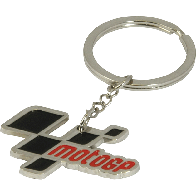 MotoGP Logo Metal Keyfob