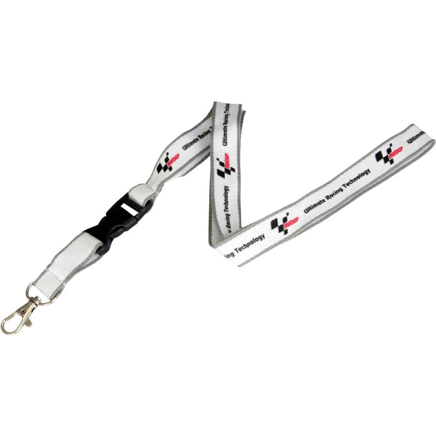 MotoGP Lanyard Keyfob