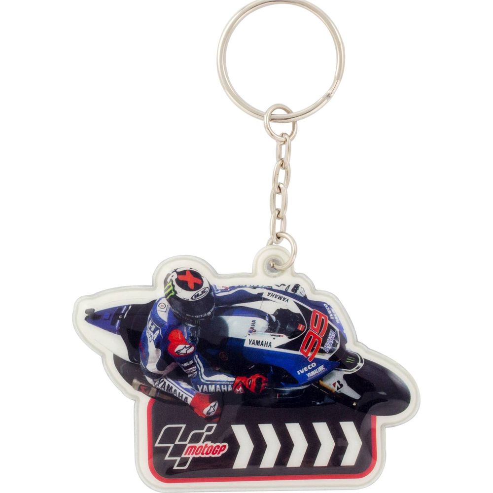 MotoGP Lorenzo 99 PVC Keyfob