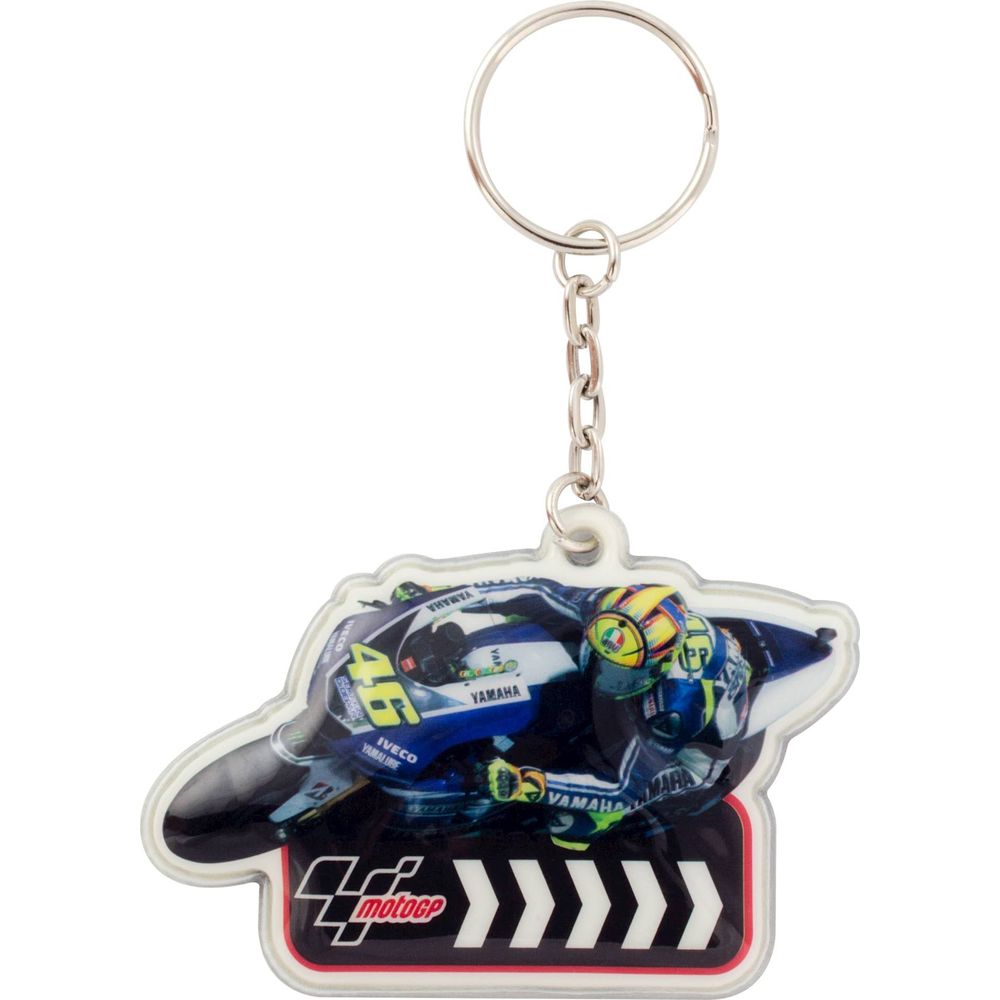 MotoGP Rossi 46 PVC Keyfob