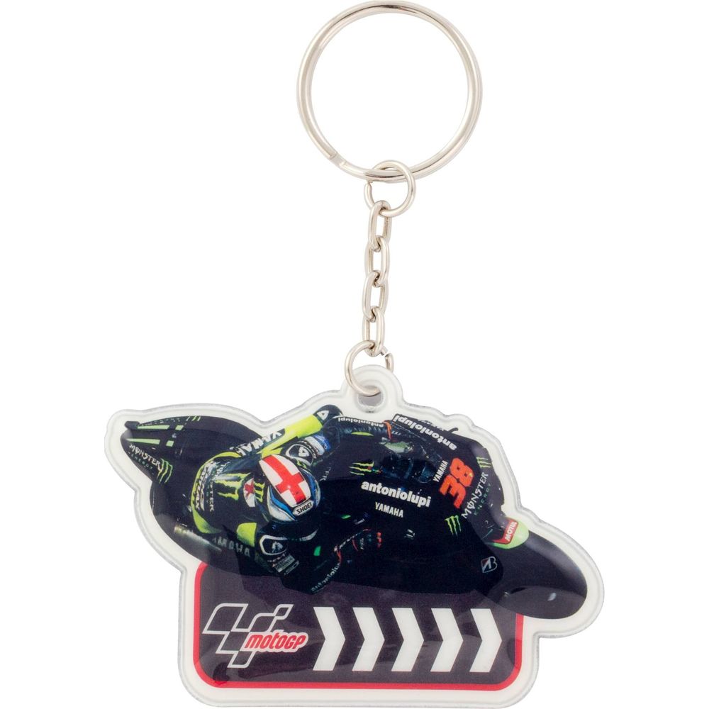 MotoGP Smith 38 PVC Keyfob