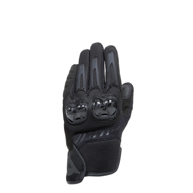 Dainese MIG 3 Air Textile Gloves Black