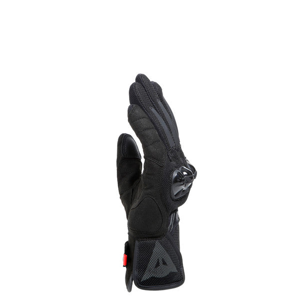 Dainese MIG 3 Air Textile Gloves Black