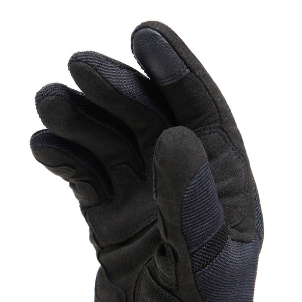 Dainese MIG 3 Air Textile Gloves Black