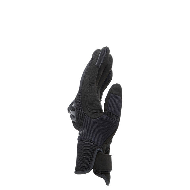 Dainese MIG 3 Air Textile Gloves Black