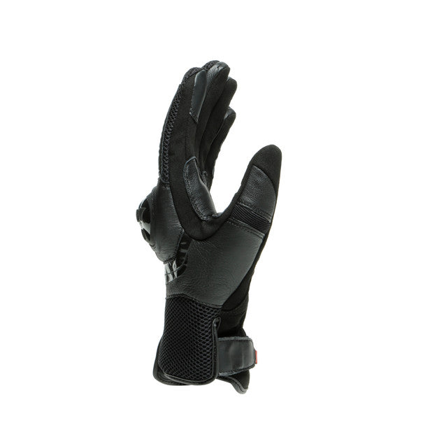 Dainese MIG 3 Leather Gloves Black / Black