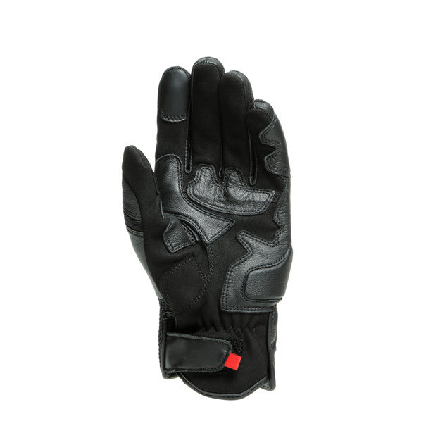 Dainese MIG 3 Leather Gloves Black / Black