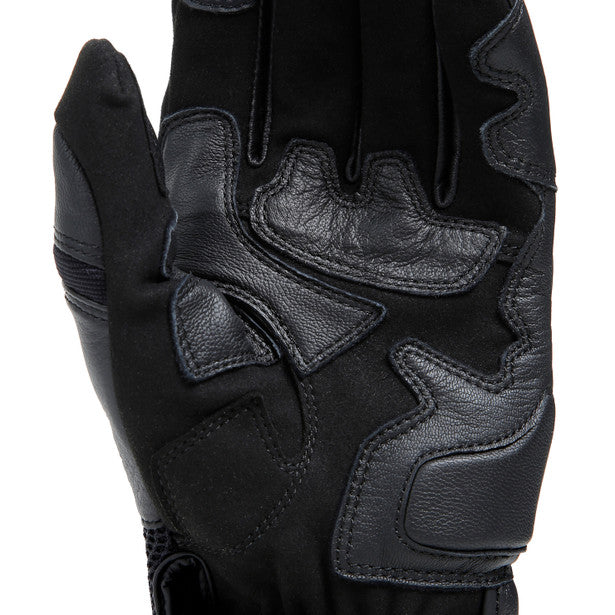 Dainese MIG 3 Leather Gloves Black / Black