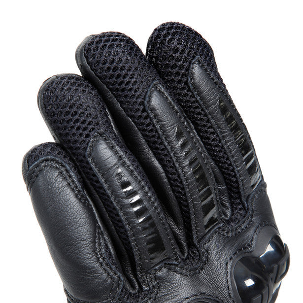 Dainese MIG 3 Leather Gloves Black / Black