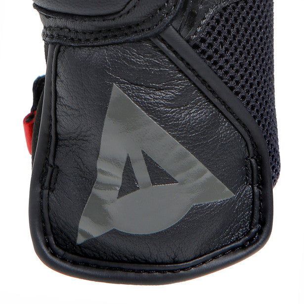 Dainese MIG 3 Leather Gloves Black / Black