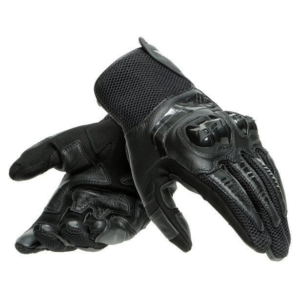 Dainese MIG 3 Leather Gloves Black / Black