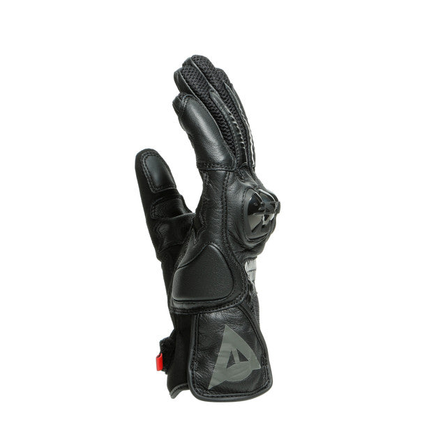 Dainese MIG 3 Leather Gloves Black / Black