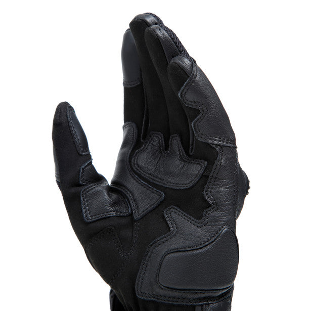 Dainese MIG 3 Leather Gloves Black / Black