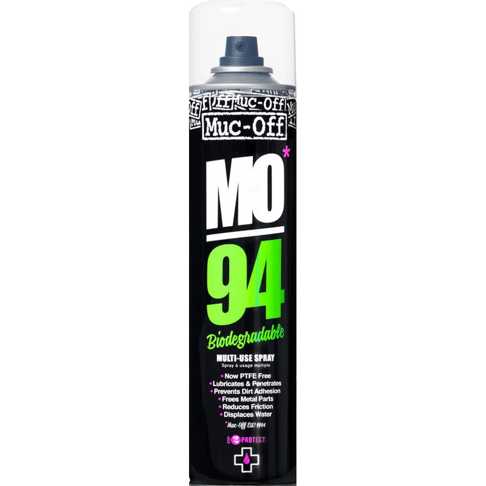 Muc-Off MO94 Multi Use Lubrication Spray - 400ml