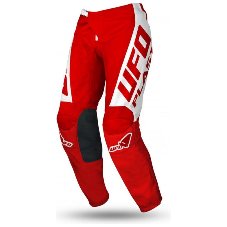 UFO Horizon MX Trouser Red / White