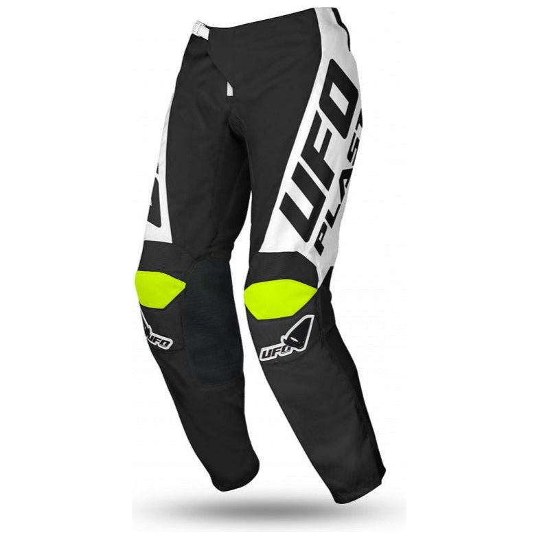 UFO Horizon MX Trouser Black / Green