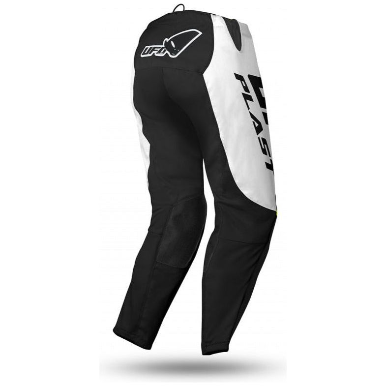 UFO Horizon MX Trouser Black / Green